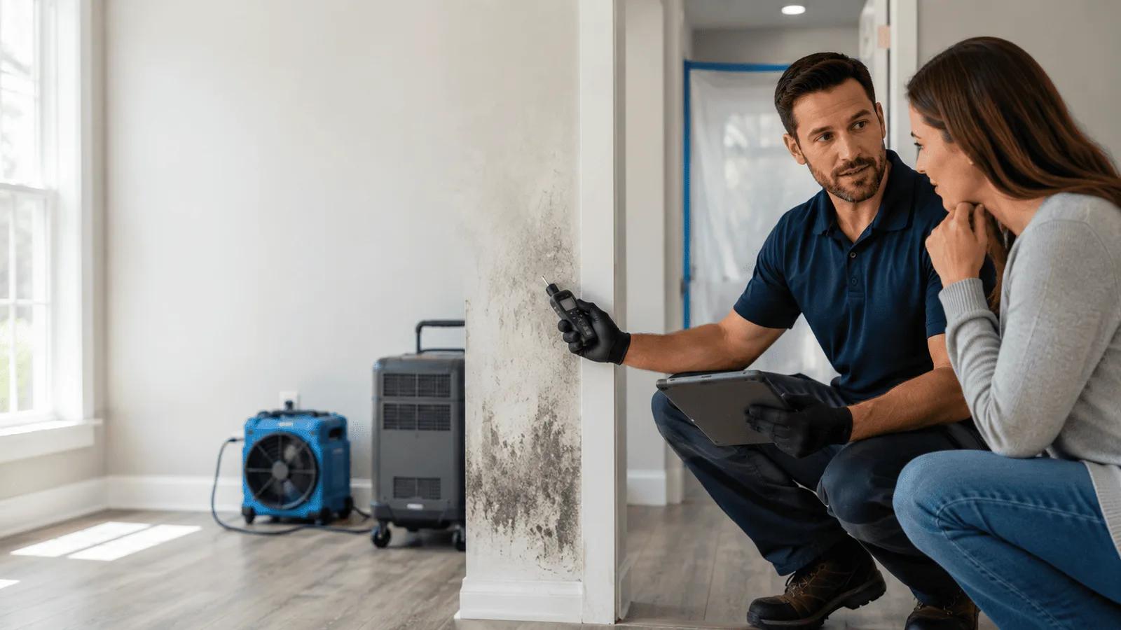 Mold Inspection Fort Deposit, AL FAQs
